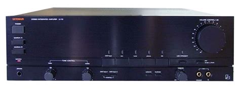 luxman lv 122